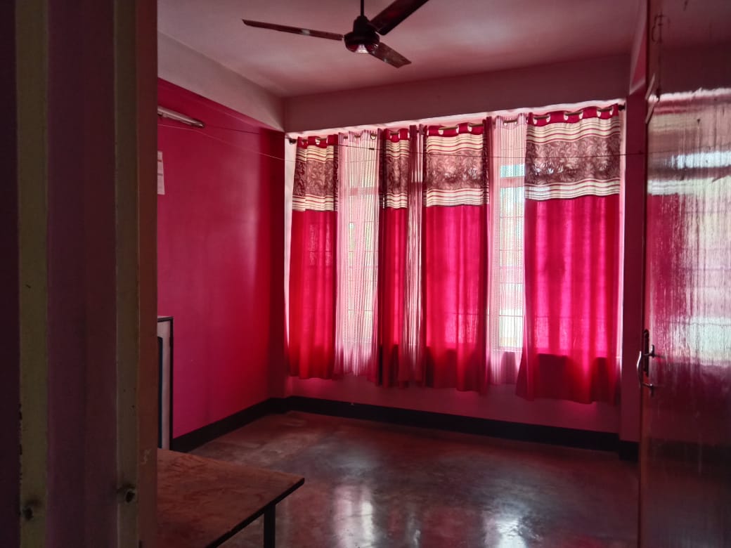 Semi Furnished 3bhk in Sector 2, West Jyotinagar, Jayanta Nagar, Noonmati, Guwahati, Assam, India for Rent